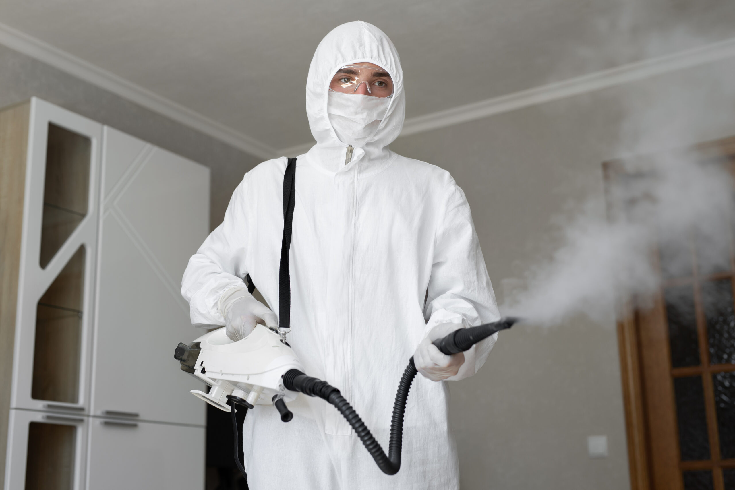 Pest Control Services: Effective Solutions for Homes