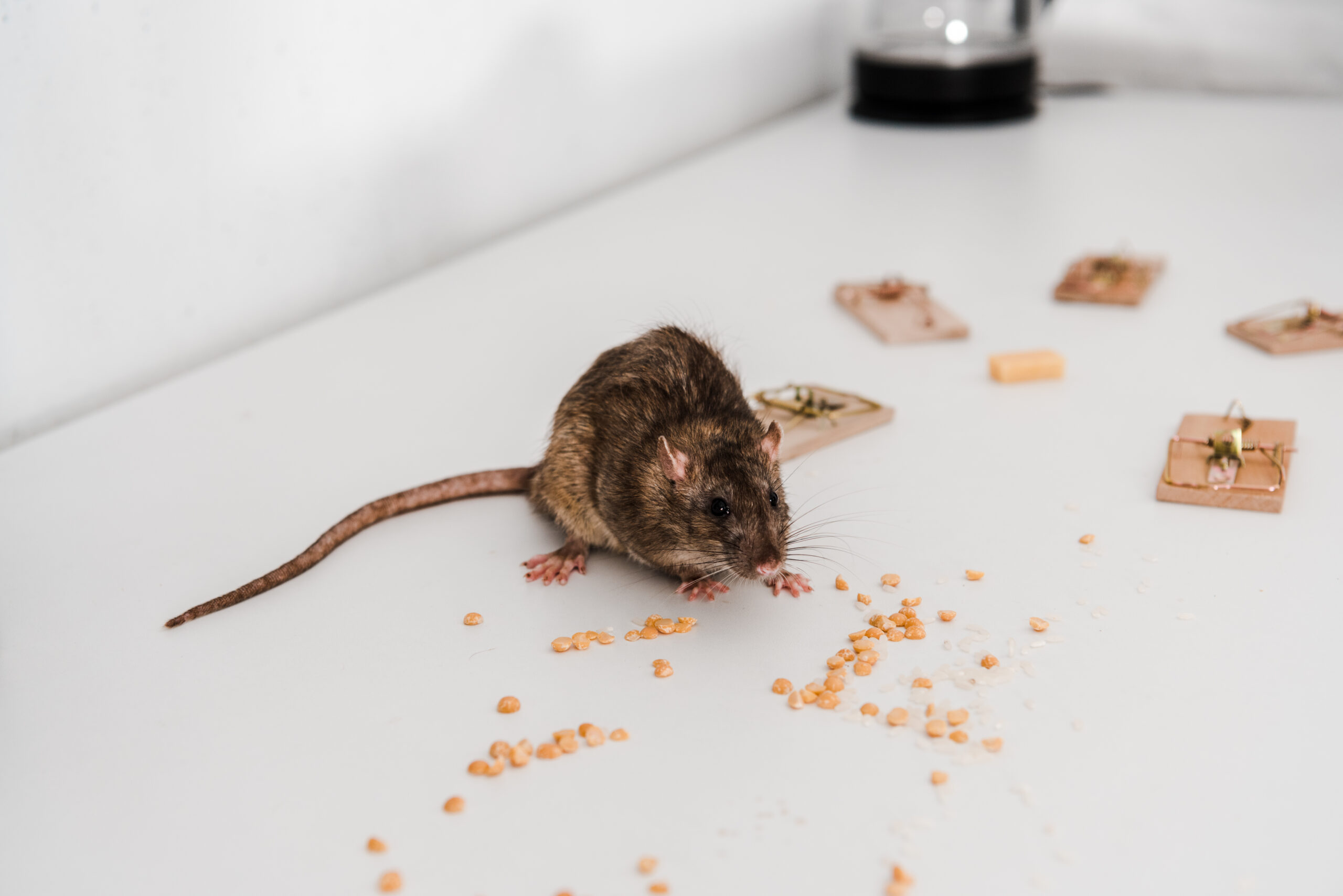 Rodent Control in Mission: Effective Strategies