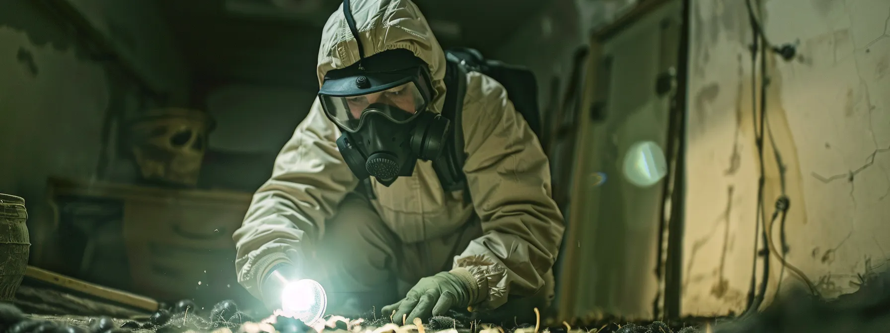 How a Professional Exterminator Tackles Common Pests