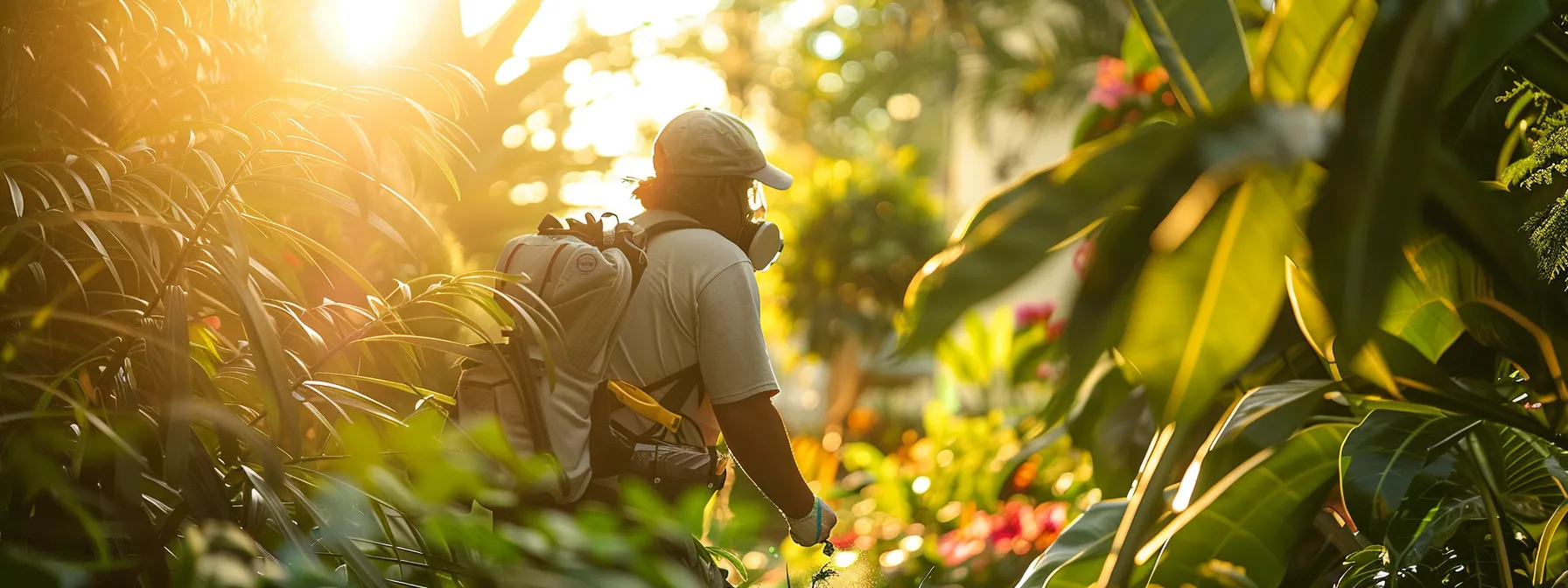 Trusted Ant Control Services for Residential Areas