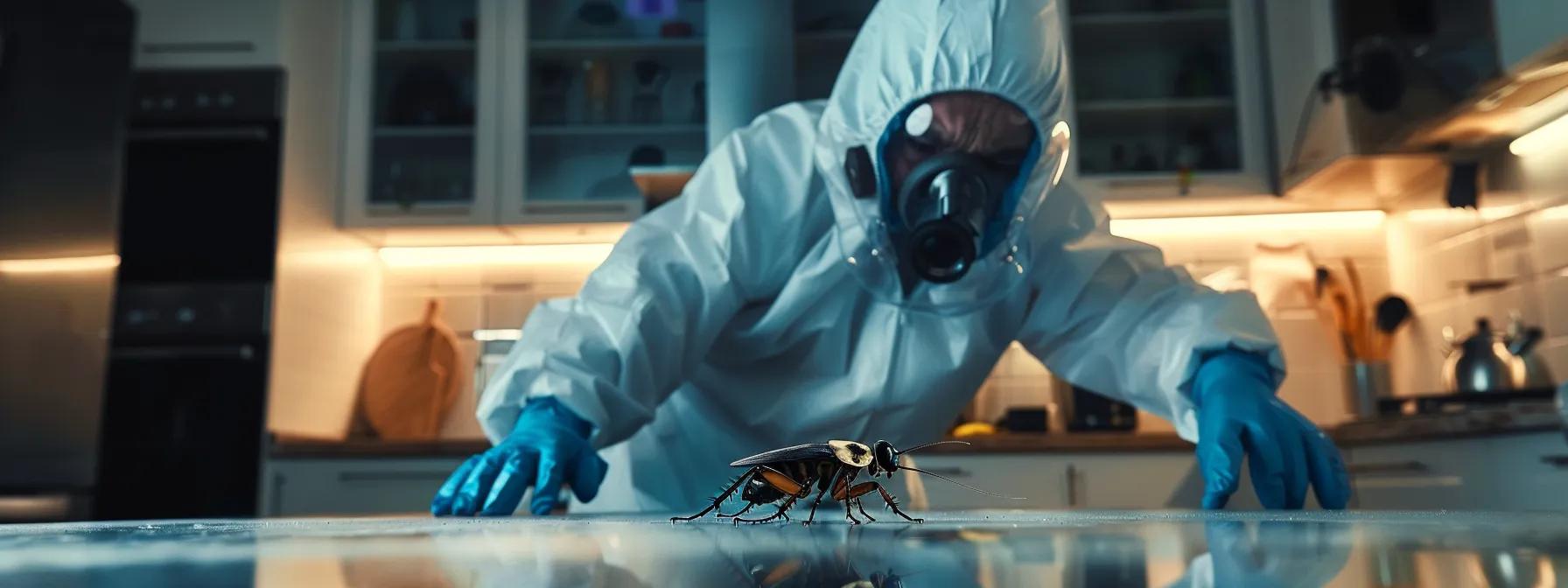 Why Hiring a Cockroach Exterminator Is a Smart Choice