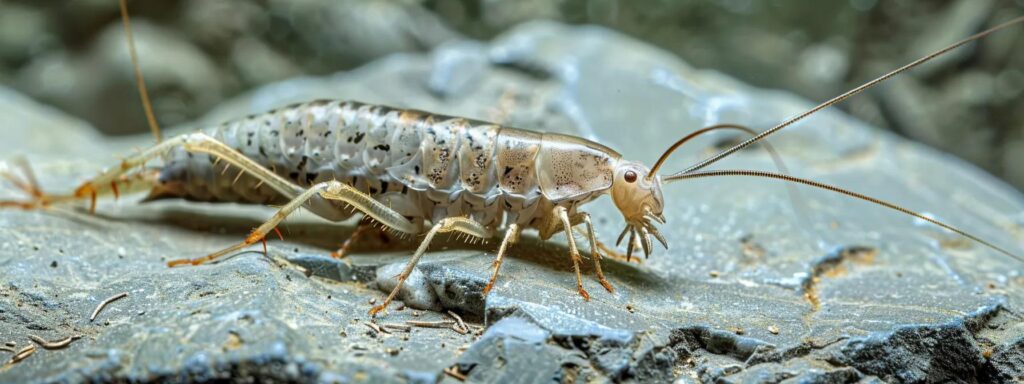 Silverfish Infestation in Your Burnaby Basement