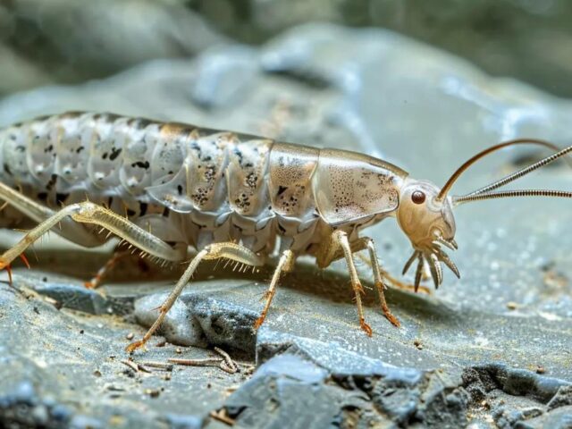5 Signs of Silverfish Infestation in Your Burnaby Basement