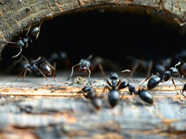When to Worry About Ants: Identifying a Carpenter Ant Problem in Your Coquitlam Home