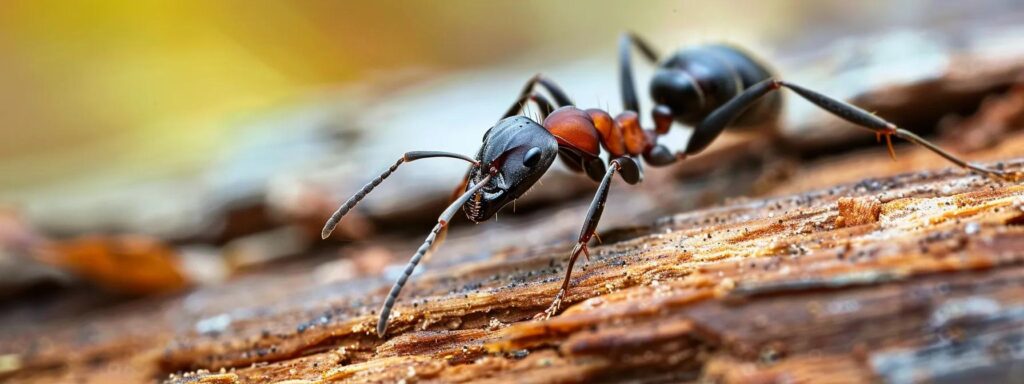 Worry About Ants: Identifying and Addressing Carpenter Ant Problems in Your Coquitlam Home