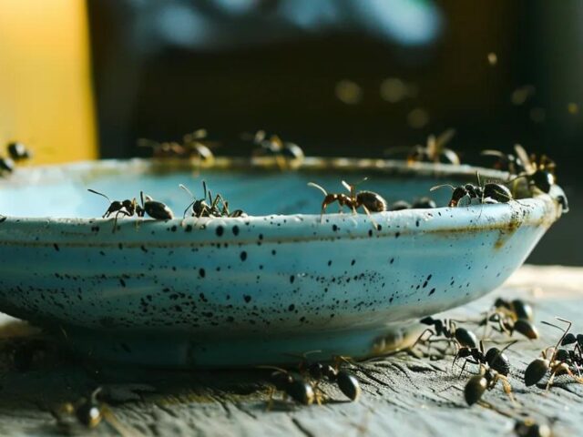 Are Ants in Your Kitchen Dangerous? Port Coquitlam Guide