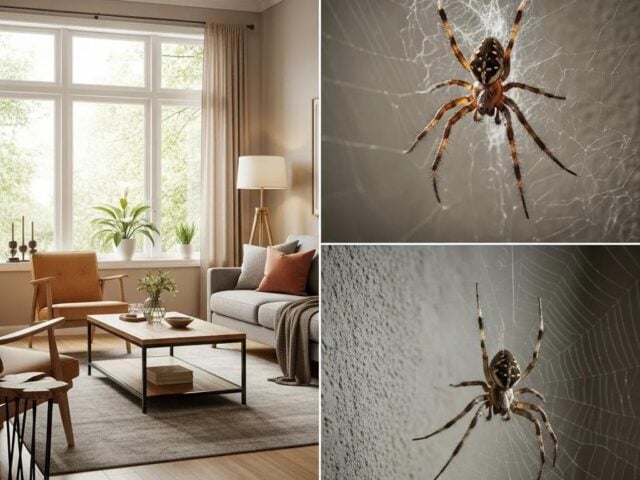 Why You’re Seeing More Spiders in Your Burnaby Home This March