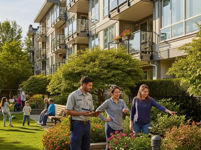 Understanding Strata Pest Control Policies in Vancouver