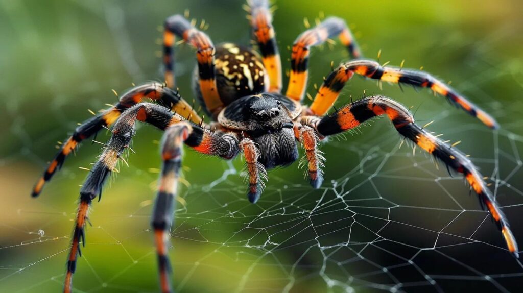Common Spiders in Maple Ridge: Which Ones Are Dangerous and When to Call an Exterminator