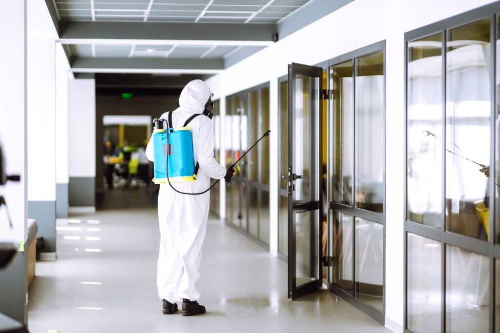 Pest Control Services in Abbotsford BC