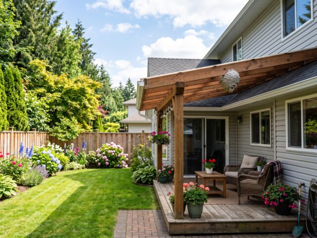 5 Signs You Have a Wasp Nest in Your Yard (And What to Do)