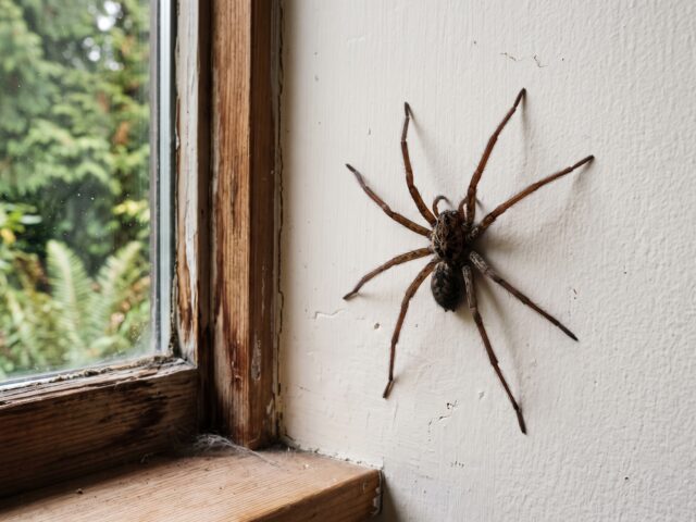 Common Spiders in Maple Ridge: Are They Dangerous?